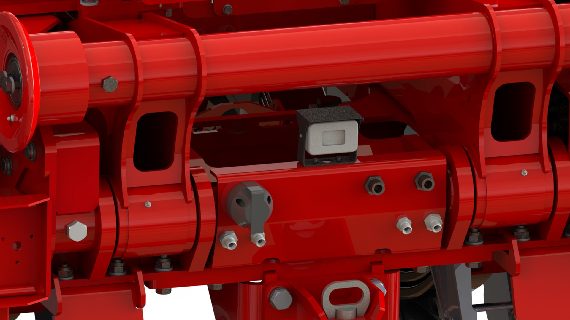 Rear view camera, B 20 | ForsMW